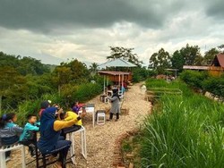 Ini Peternakan Hits dan Viral dari Kabupaten Agam Sumbar