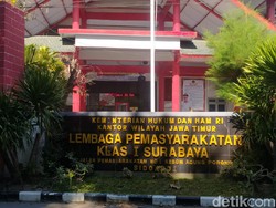 Penyebar Hoaks Kasdim 0817 Gresik Wafat Divaksin Adalah Napi Seumur Hidup