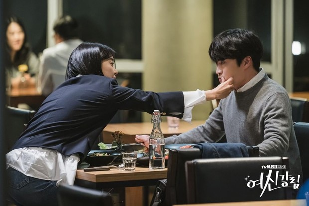 Lim Heekyung/Foto: instagram.com/tvndrama.official