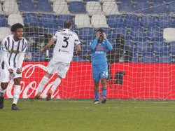 Insigne Nangis... Penaltinya Enggak Masuk, Napoli Kalah