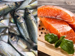 3 Makanan Sehat yang Harganya Mahal vs Murah