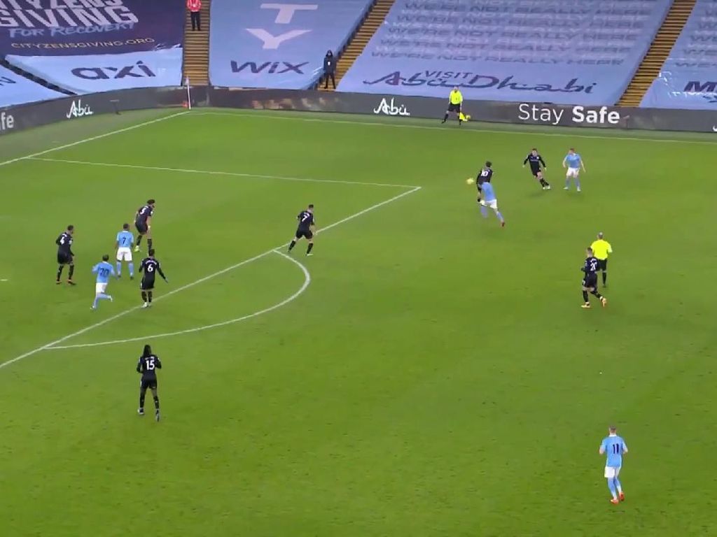 Video Cuplikan Laga Man City Vs Aston Villa yang Hadirkan 2 Gol Video Cuplikan Laga Man City Vs Aston Villa yang Hadirkan 2 Gol