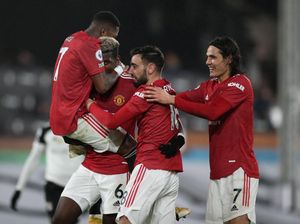 Puncaki Klasemen Liga Inggis, MU Tolak Bahas Peluang Juara