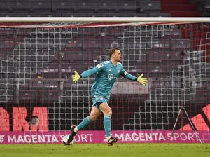 Bundesliga: Manuel Neuer Samai Rekor Nirbobol Oliver Kahn Bundesliga: Manuel Neuer Samai Rekor Nirbobol Oliver Kahn