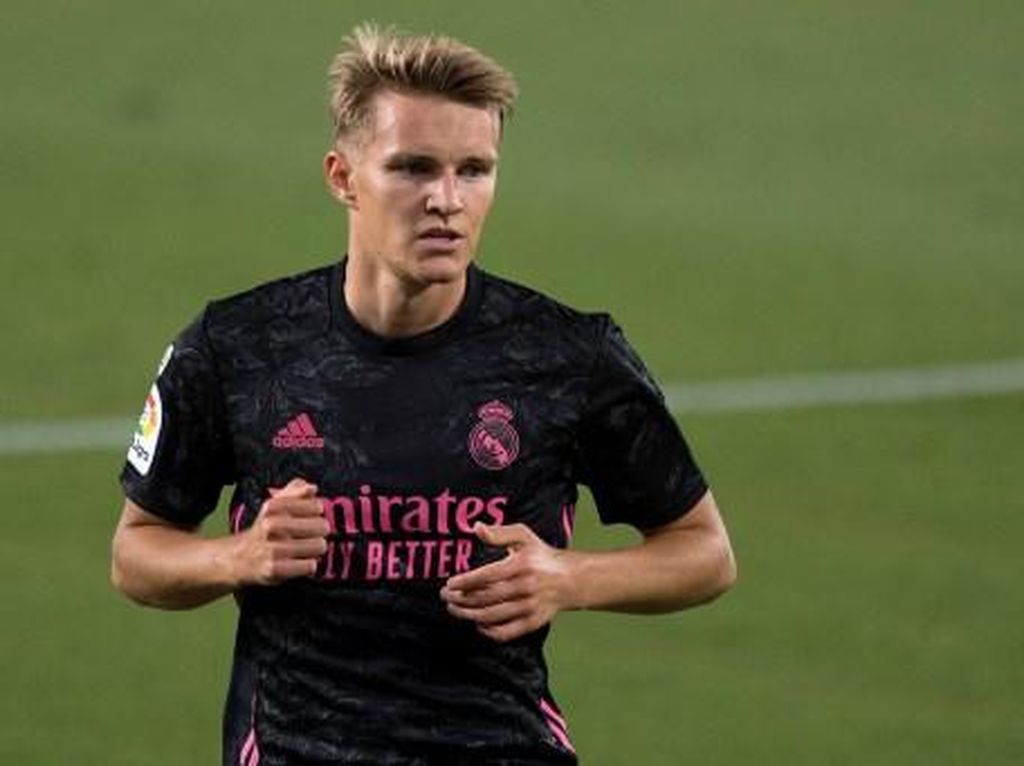 Arsenal Akan Permanenkan Odegaard dengan 2 Syarat Ini Arsenal Akan Permanenkan Odegaard dengan 2 Syarat Ini