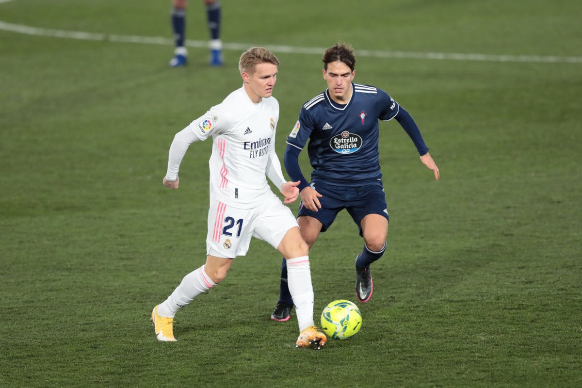 Arsenal Belum Menyerah Kejar Martin Odegaard (Getty Images/Gonzalo Arroyo Moreno)