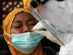 Mulai Besok Rapid Test Antigen di Stasiun Cuma Rp 85.000!