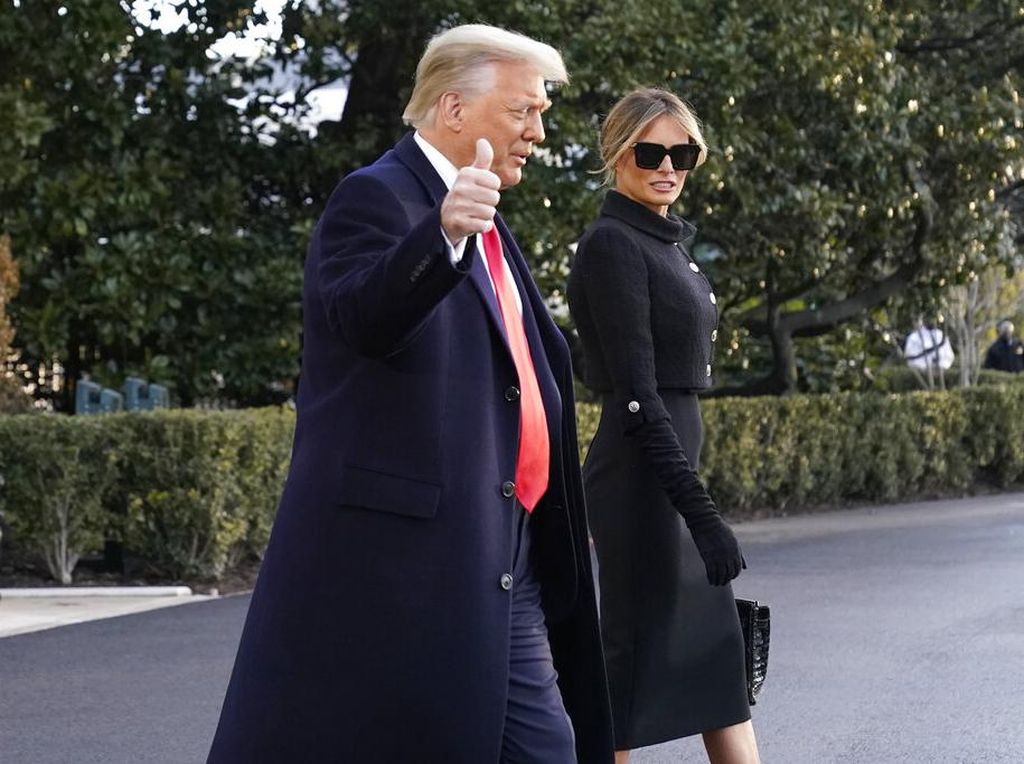Viral di Twitter Meme Catatan Donald Trump untuk Joe Biden, Begini Isinya Viral di Twitter Meme Catatan Donald Trump untuk Joe Biden, Begini Isinya