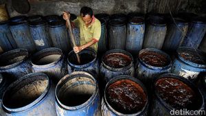 Melihat Sentra Pembuatan Etanol di Sukoharjo