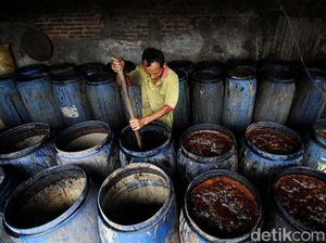 Melihat Sentra Pembuatan Etanol di Sukoharjo