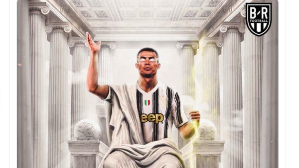 Ronaldo Pencetak Gol Terbanyak Hebohkan Linimasa