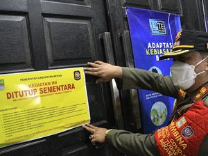 PPKM Tambah Berat Wisata dan Ekraf, Sandiaga Uno Siapkan 3 Langkah