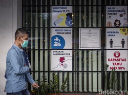 PPKM Jawa Bali Diperpanjang dan Ada 8 Aturan, Berlaku Sampai Kapan?