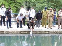 Bupati Sleman Positif Corona, Sempat Kontak Menteri Kelautan dan Sultan