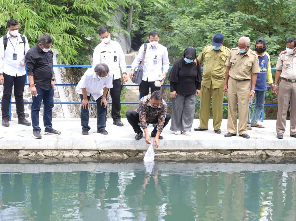 Bupati Sleman Positif Corona, Sempat Kontak Menteri Kelautan dan Sultan Bupati Sleman Positif Corona, Sempat Kontak Menteri Kelautan dan Sultan