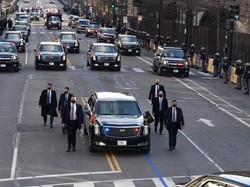 10 Fakta The Beast, Mobil Kepresidenan Joe Biden yang Super Aman