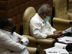 DPR-Menteri PUPR Rapat Hampir 4 Jam, Ini Hasilnya