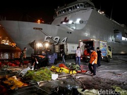 4 Fakta Terungkap dari Detik-detik Terakhir Sriwijaya Air SJ182 Mengudara