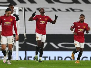 Dipuji, Paul Pogba: Man United yang Main Bagus