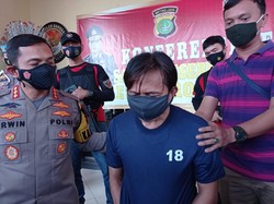 4 Hal Terungkap Usai Ekshibisionis yang Incar Istri Isa Bajaj Ditangkap