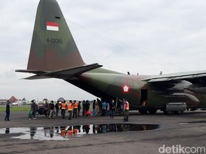 Puluhan Korban Gempa Sulbar Pulang ke Jateng, 14 Tertahan di Makassar