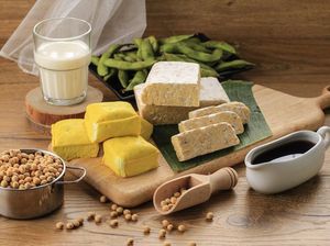 Harga Kedelai Diramal Makin Mahal, Tahu-Tempe Jadi Berapa? Harga Kedelai Diramal Makin Mahal, Tahu-Tempe Jadi Berapa?