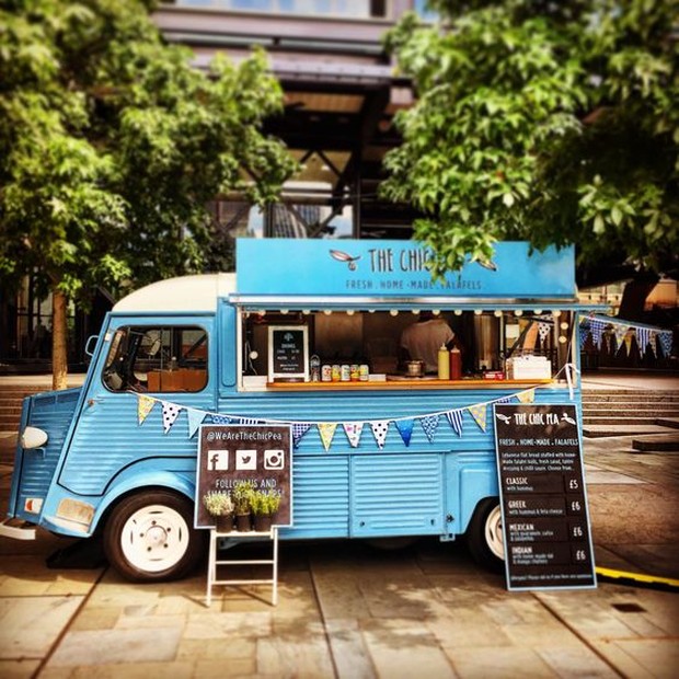 Pilihan makanan, minuman, hingga dessert akan jauh lebih bervariasi.