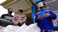 Polisi Amankan 2 Pengedar Benur Ilegal Senilai Rp 6 Miliar