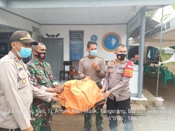 Bagian Tubuh Diduga Korban Sriwijaya Air Ditemukan di Pantai Kiss Tangerang