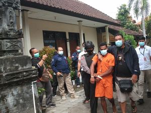 Gempar Wanita Slovakia Dibunuh Mantan Pacar di Denpasar