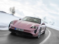 Porsche Kenalkan All Electric Sports, Cocok untuk Crazy Rich Indonesia Nih!