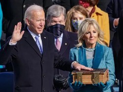 Jadi Presiden AS, Joe Biden Langsung Fokus 3 Hal Ini