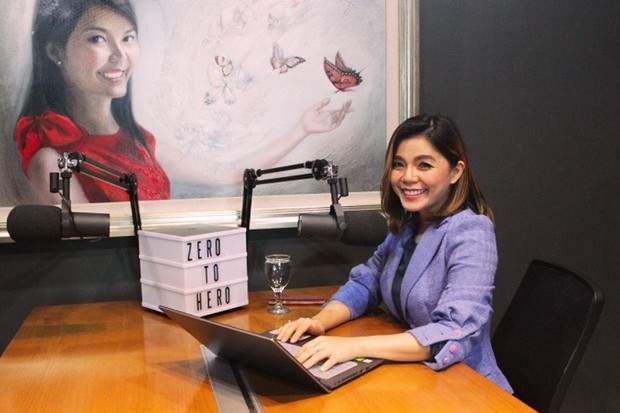 Sosok Merry Ryana sebagai tokoh wanita Indonesia yang menginspirasi.