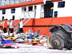 Operasi SAR Sriwijaya Air Ditutup, Berikut Temuan Selama 13 Hari