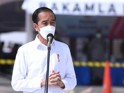 Joe Biden Dilantik Jadi Presiden AS, Jokowi Ucapkan Selamat