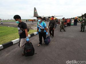 Kisah Randi, Tubuh Terlempar karena Saking Dahsyatnya Gempa Sulbar