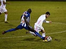 Real Madrid Takluk dari Tim yang Tak Lebih Mahal dari Kiper Pelapis