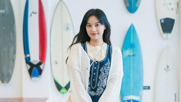 Rekomendasi K-Drama yang Dibintangi Aktris Kim Ji Won/instagram.com/salt_ent