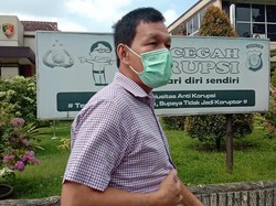 Rektor USU Irit Bicara Usai Diperiksa soal Dugaan Korupsi: Tanya Penyidik