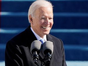 Kecemasan Negara-negara Kawasan Teluk Sambut Pelantikan Joe Biden Kecemasan Negara-negara Kawasan Teluk Sambut Pelantikan Joe Biden