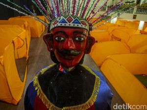 RS Rujukan COVID-19 Sekarat, Balai Kesenian Jakarta Tampung Pasien Corona RS Rujukan COVID-19 Sekarat, Balai Kesenian Jakarta Tampung Pasien Corona