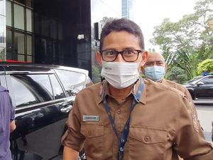 Sandiaga Bicara Free COVID Corridor Bagi Bali, Apa Itu? Sandiaga Bicara Free COVID Corridor Bagi Bali, Apa Itu?