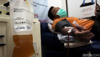 Donor Plasma Konvalesen Beri Asa Akhiri Pandemi Corona