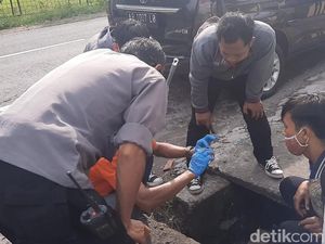 Karyawati Minimarket di Karanganyar Ditemukan Bersimbah Darah, Polisi Cek CCTV Karyawati Minimarket di Karanganyar Ditemukan Bersimbah Darah, Polisi Cek CCTV