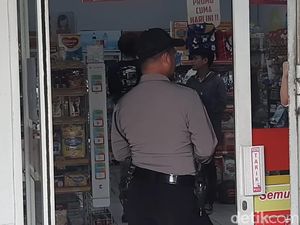 Karyawati Minimarket di Karanganyar Ditemukan Terluka Bersimbah Darah Karyawati Minimarket di Karanganyar Ditemukan Terluka Bersimbah Darah