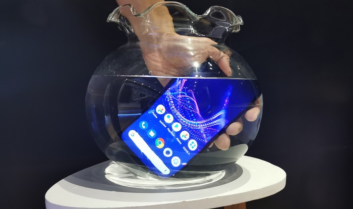 SHARP AQUOS Sense4 SHARP AQUOS Sense4