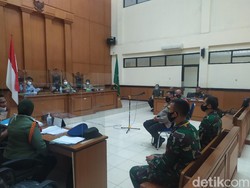 Saksi Babinsa-Bhabinkamtibmas Sebut Prada MI Ngaku Dikeroyok, Bukan Kecelakaan