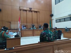 67 Terdakwa Penyerangan Polsek Ciracas Divonis Bersalah, Ini Daftar Putusannya 67 Terdakwa Penyerangan Polsek Ciracas Divonis Bersalah, Ini Daftar Putusannya