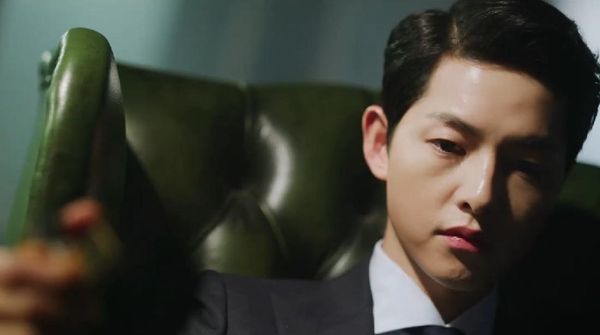 Terungkap! 7 Penampilan Song Joong Ki Buat Drama Korea Vincenzo