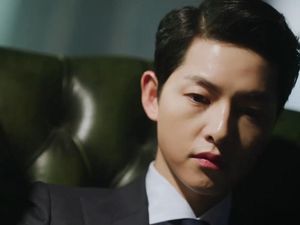 Poster Vincenzo, Drama Korea Baru Song Joong Ki Dirilis